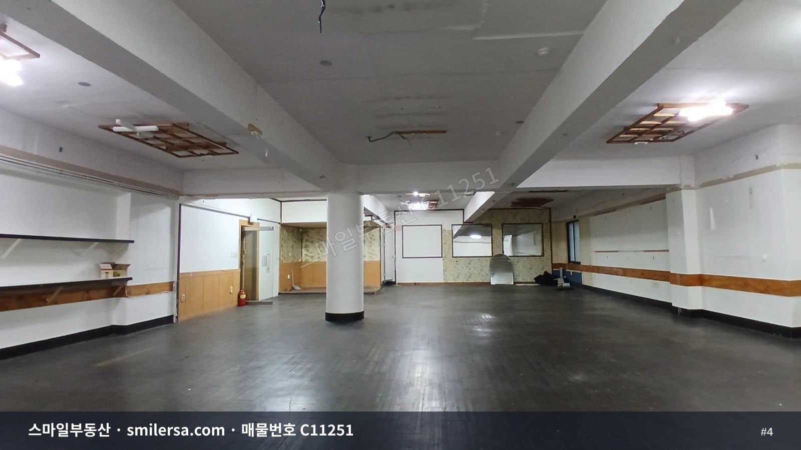 주례역 인근 엘베 있는 중형 사무실 썸네일 4
