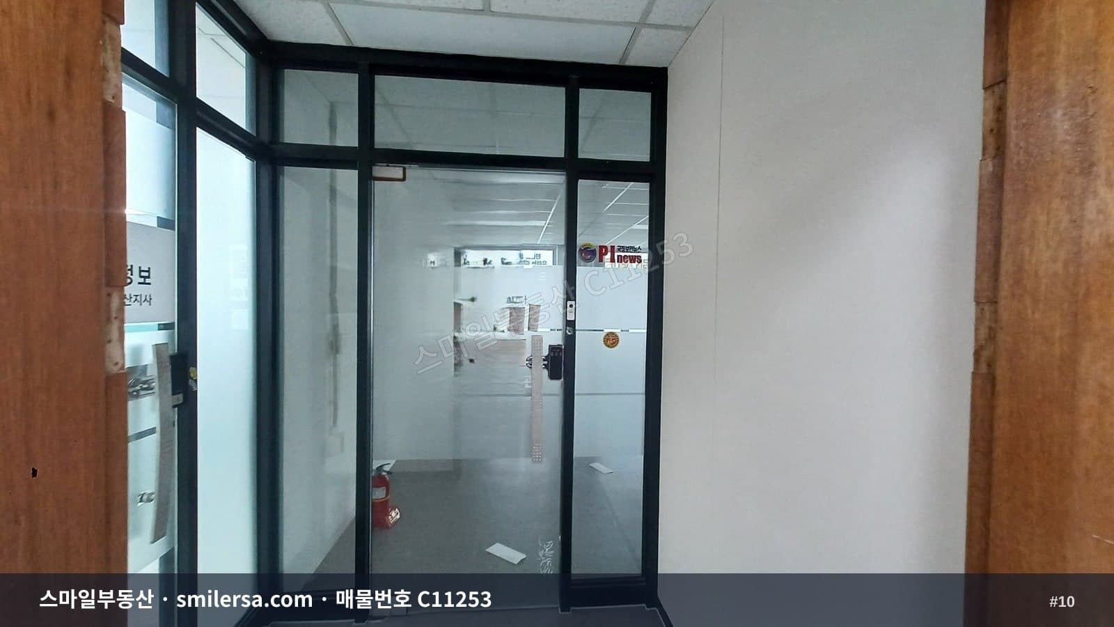 법원 인근 깔끔한 중소형 사무실 썸네일 10