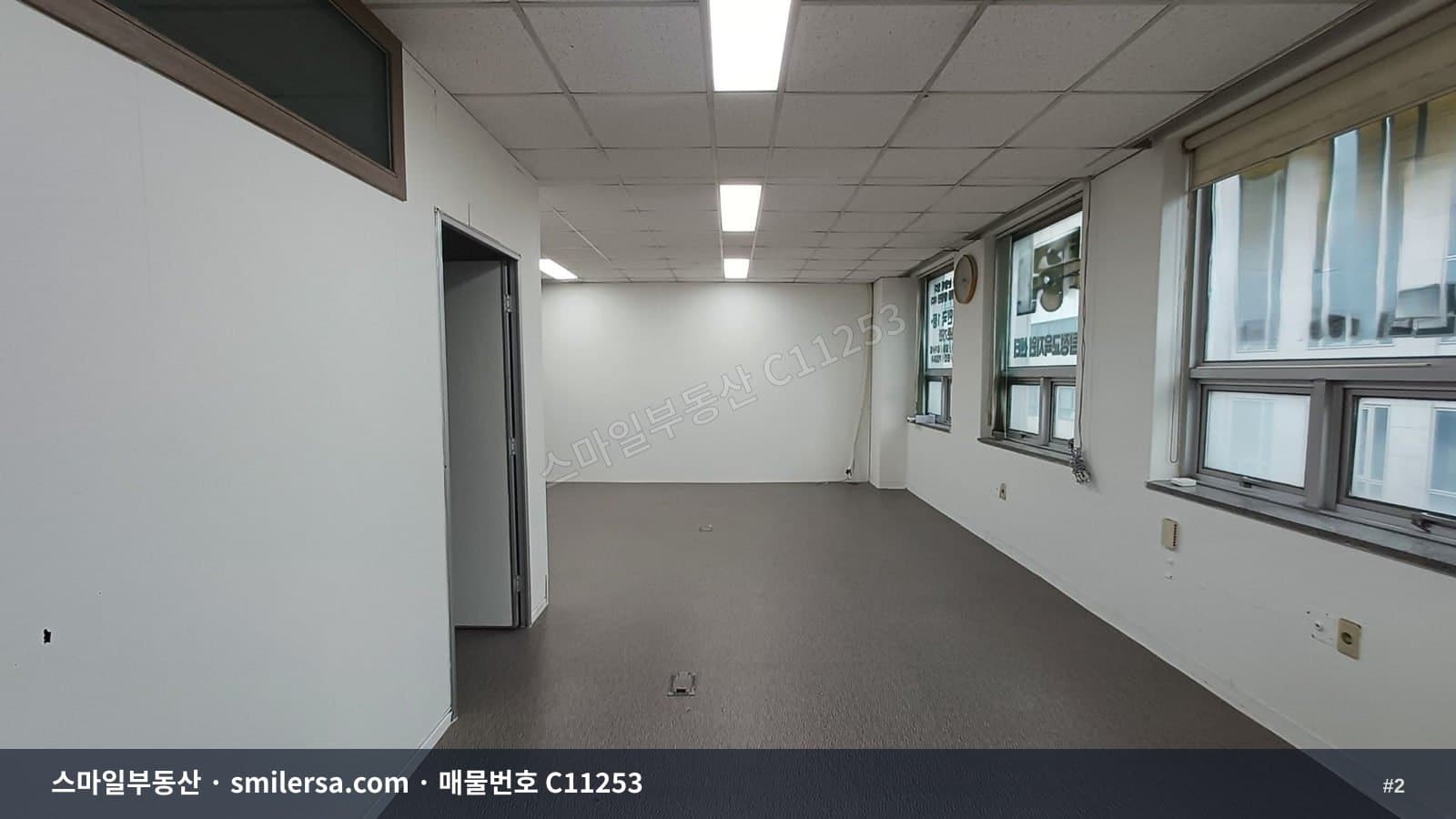 법원 인근 깔끔한 중소형 사무실 썸네일 2
