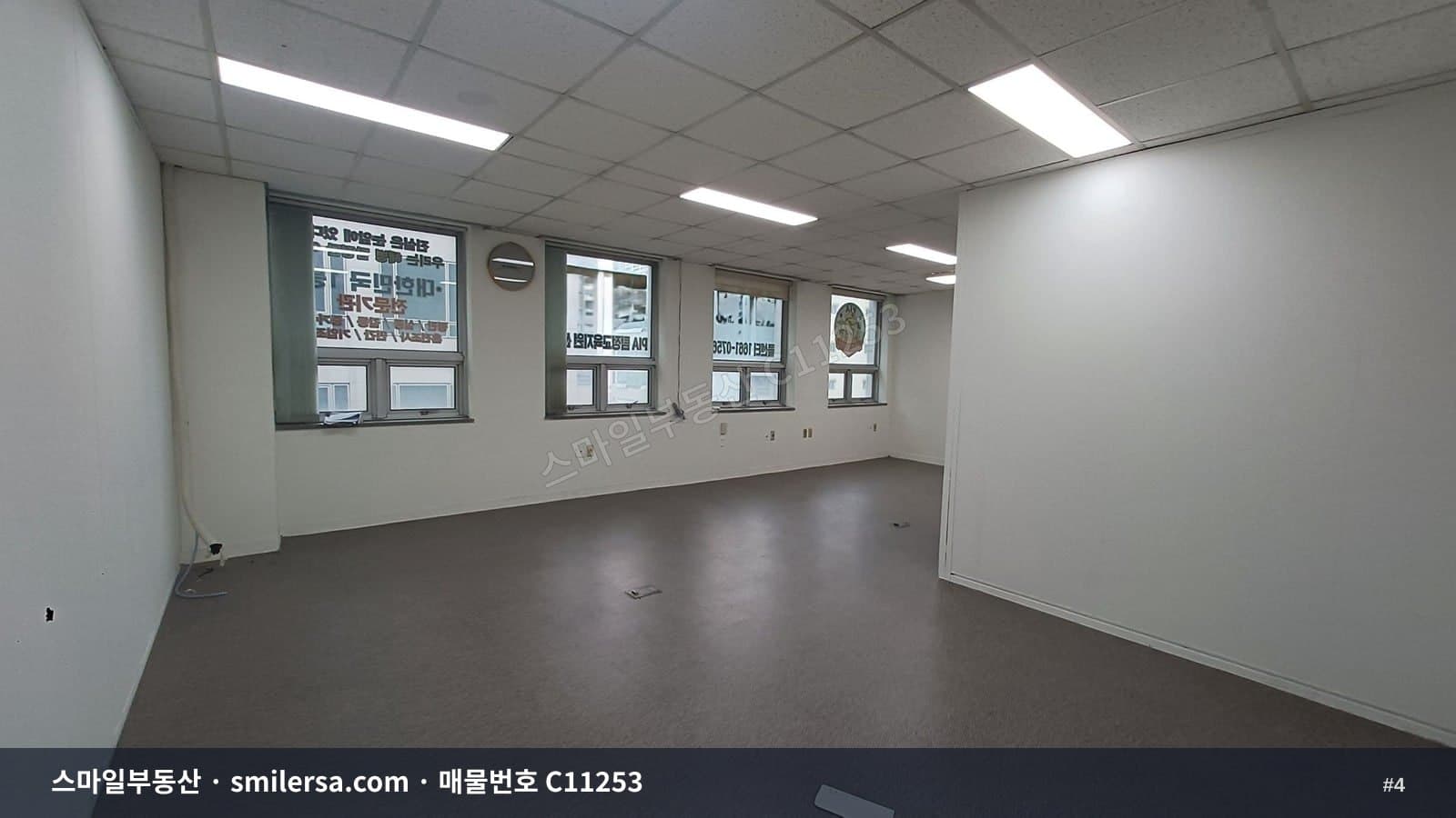 법원 인근 깔끔한 중소형 사무실 썸네일 4