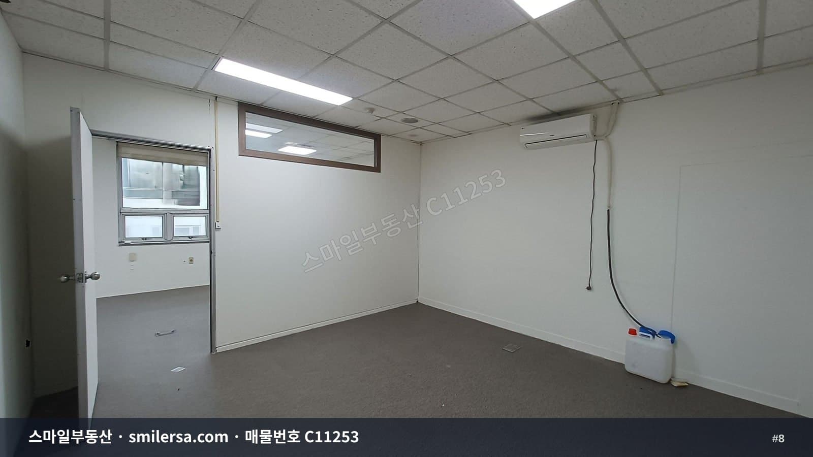 법원 인근 깔끔한 중소형 사무실 썸네일 8