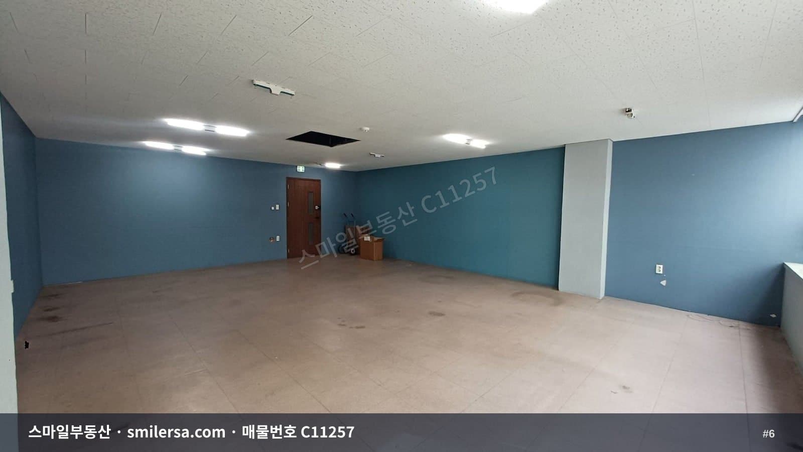 법원 정문 인근 깔끔한 중소형 사무실 썸네일 6