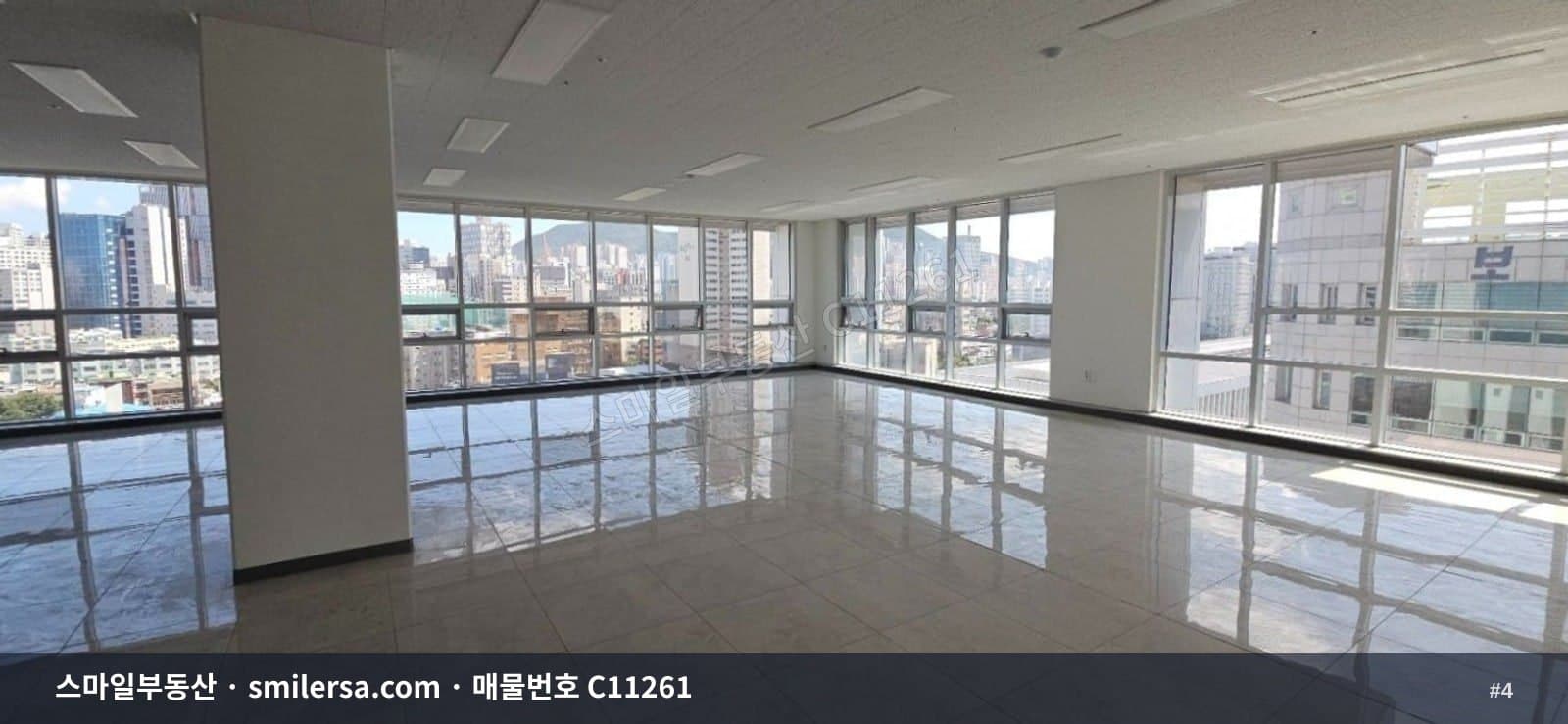 연제구 거제동 법조타운 인근 깨끗한 대형사무실 썸네일 4