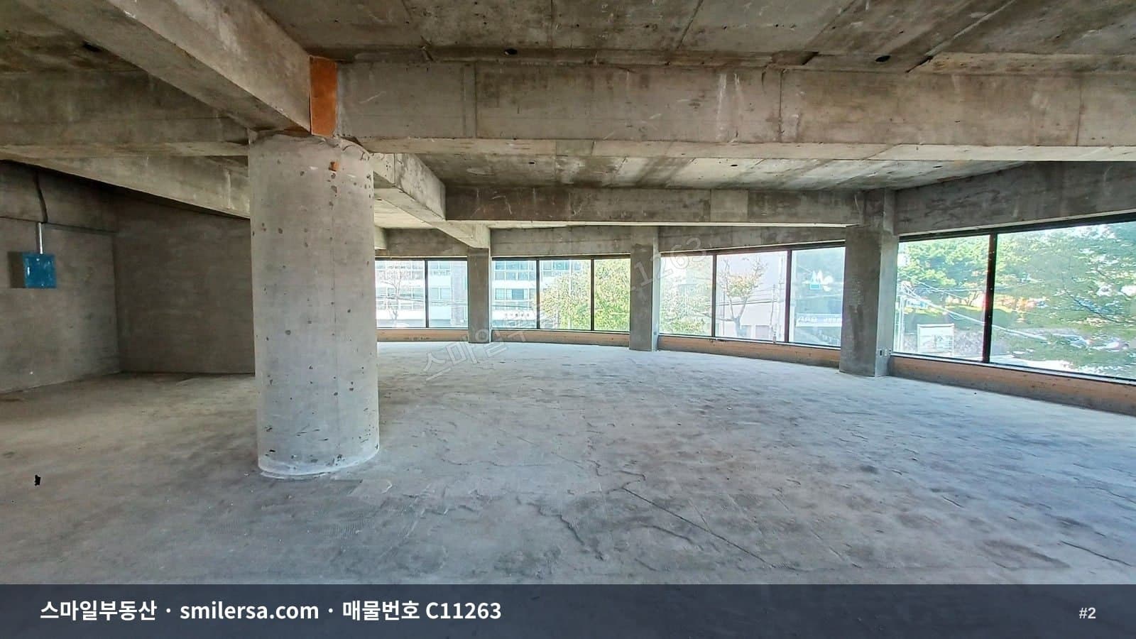 남산동 다용도 중대형 사무실, 즉시 입주 가능 썸네일 2