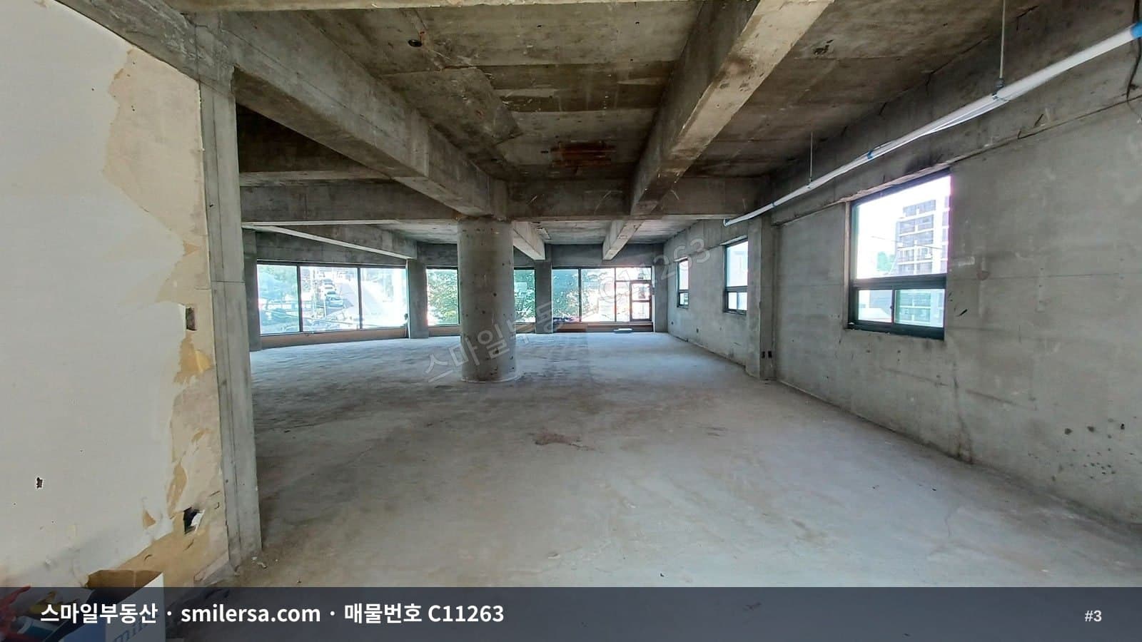 남산동 다용도 중대형 사무실, 즉시 입주 가능 썸네일 3