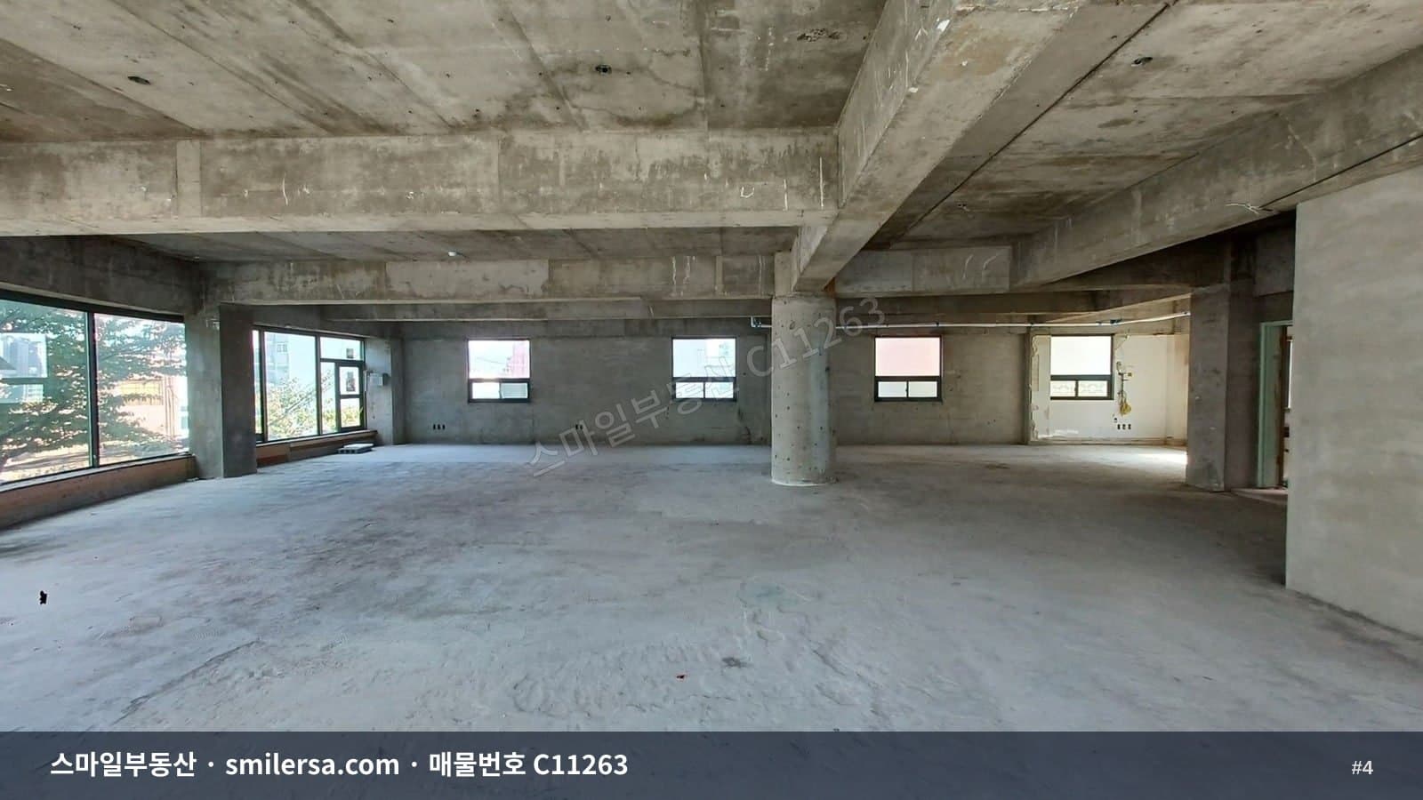 남산동 다용도 중대형 사무실, 즉시 입주 가능 썸네일 4