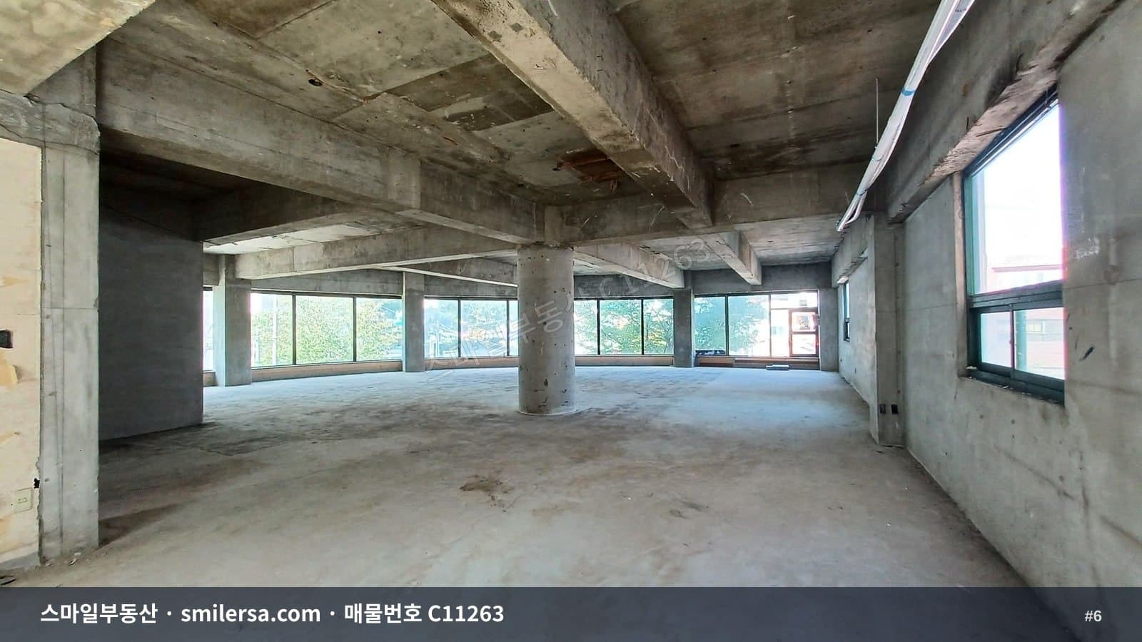 남산동 다용도 중대형 사무실, 즉시 입주 가능 썸네일 6
