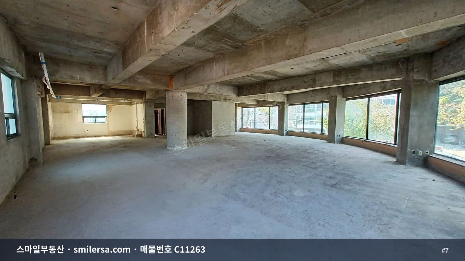 남산동 다용도 중대형 사무실, 즉시 입주 가능 썸네일 7