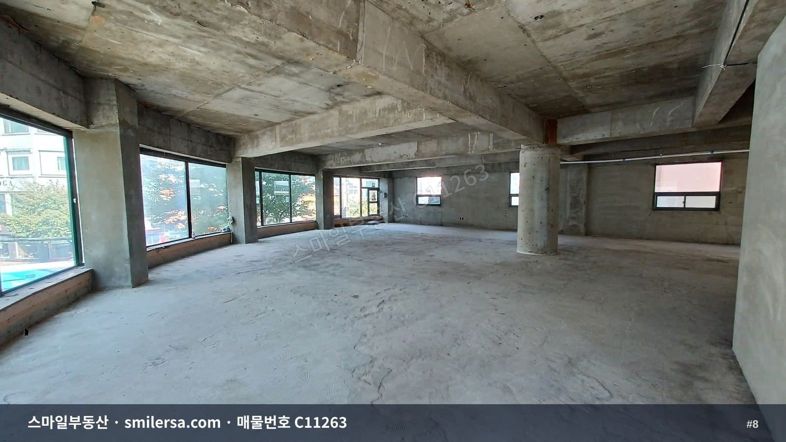 남산동 다용도 중대형 사무실, 즉시 입주 가능 썸네일 8
