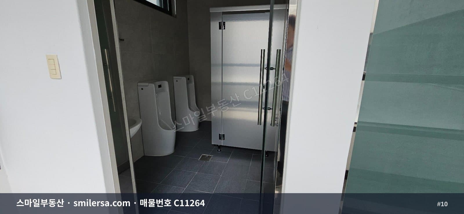 남산동 도로변 깔끔하고 전망 좋은 사무실 썸네일 10