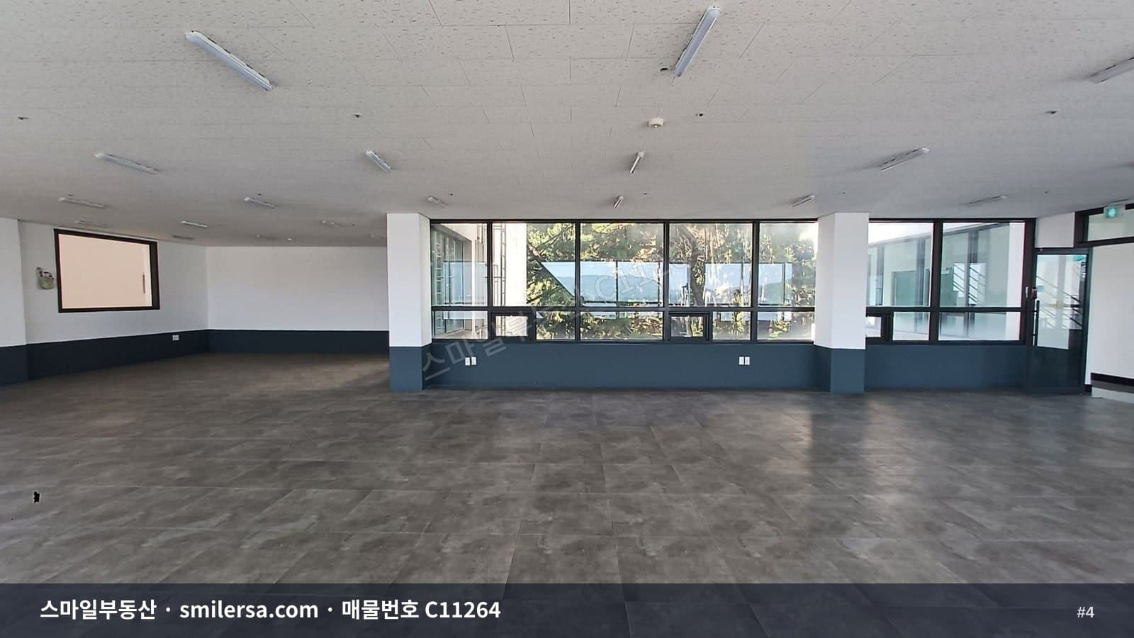 남산동 도로변 깔끔하고 전망 좋은 사무실 썸네일 4