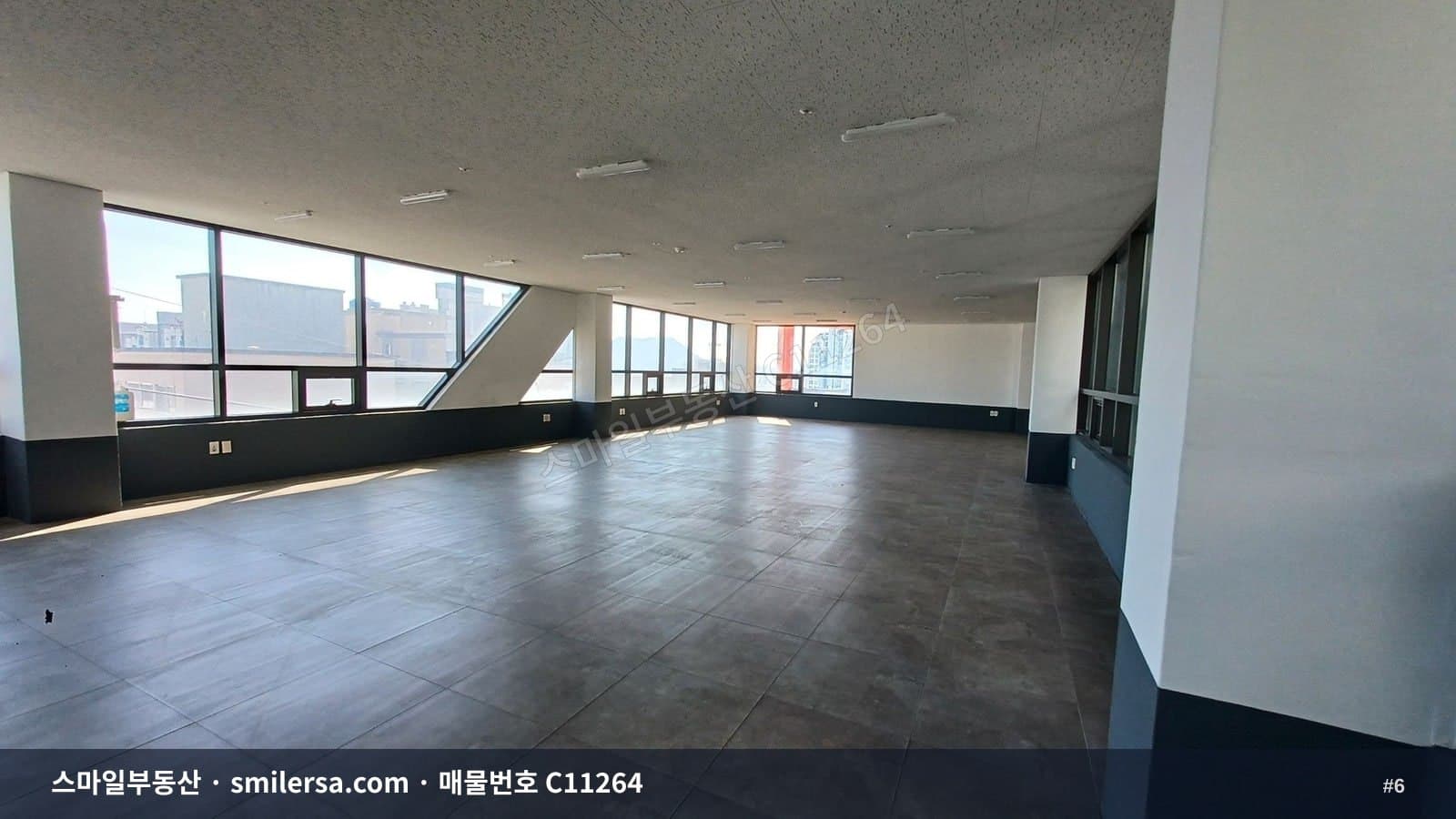 남산동 도로변 깔끔하고 전망 좋은 사무실 썸네일 6