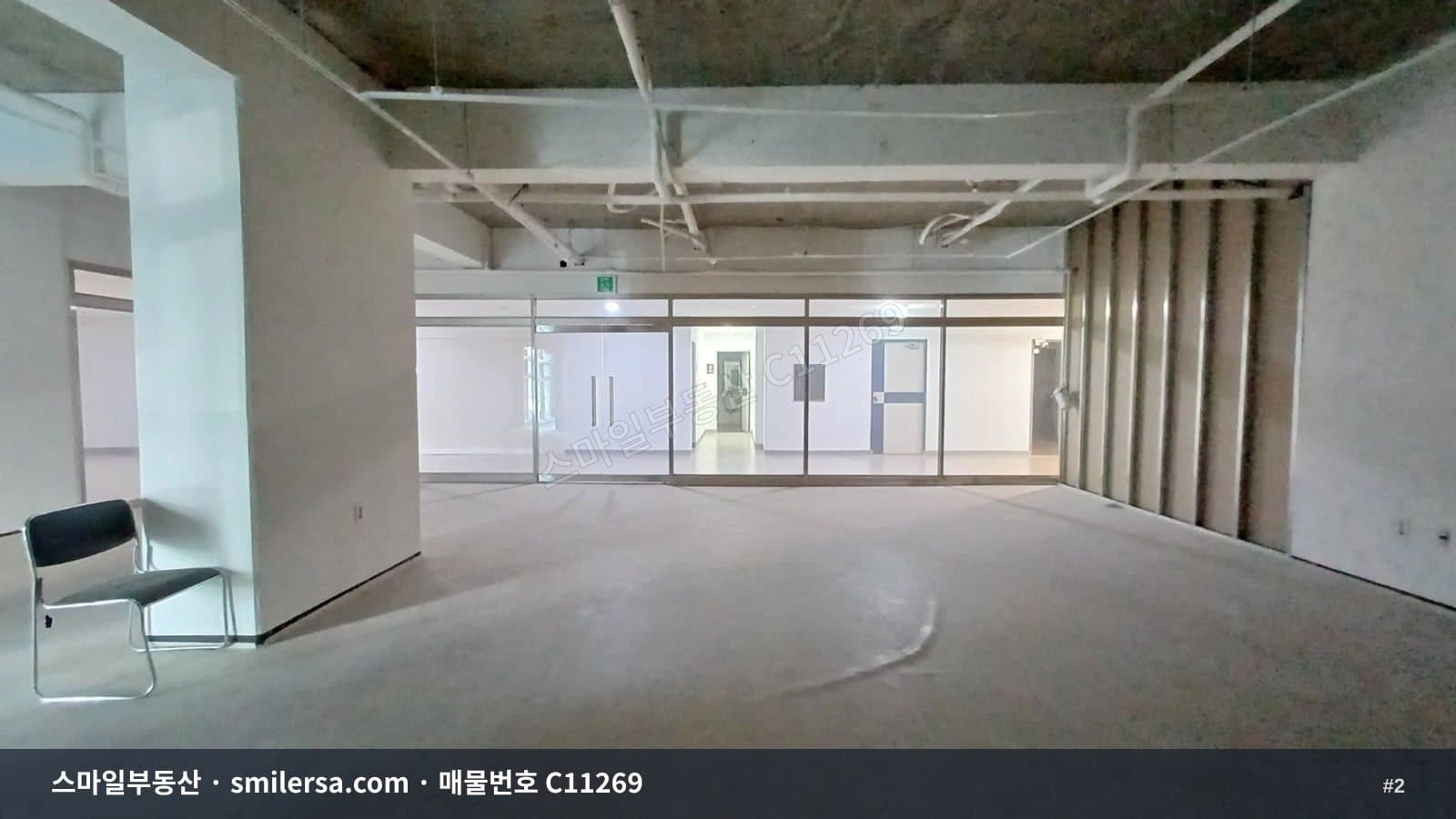 구서동 인근 주차 가능한 중형 상가·사무실 썸네일 2