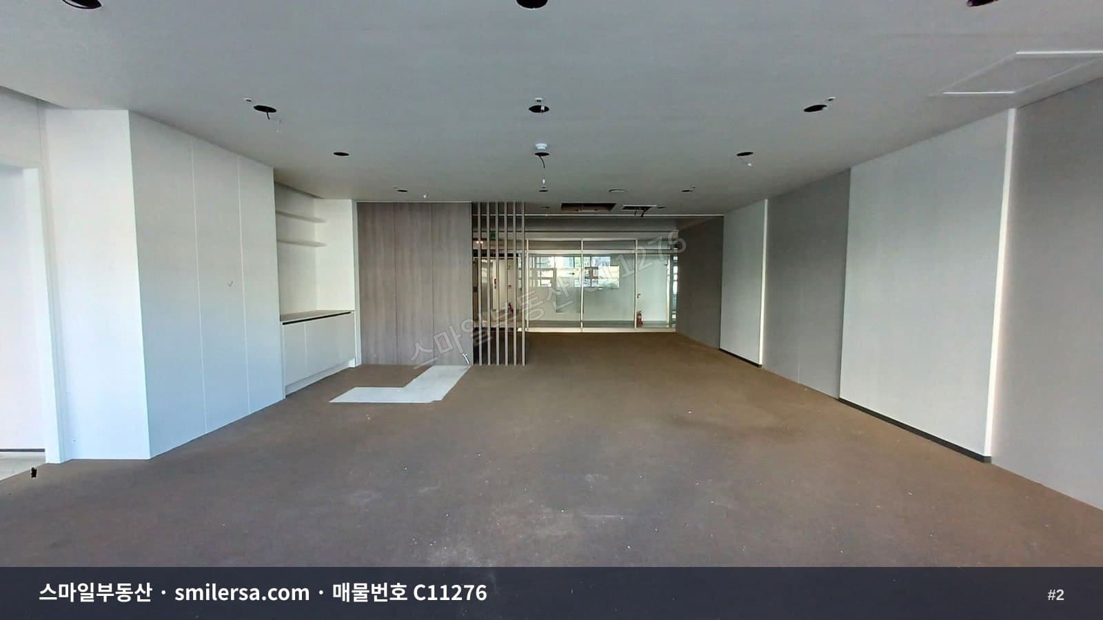 구서동 인근 주차 가능한 중형 상가, 사무실 C11276 썸네일 2
