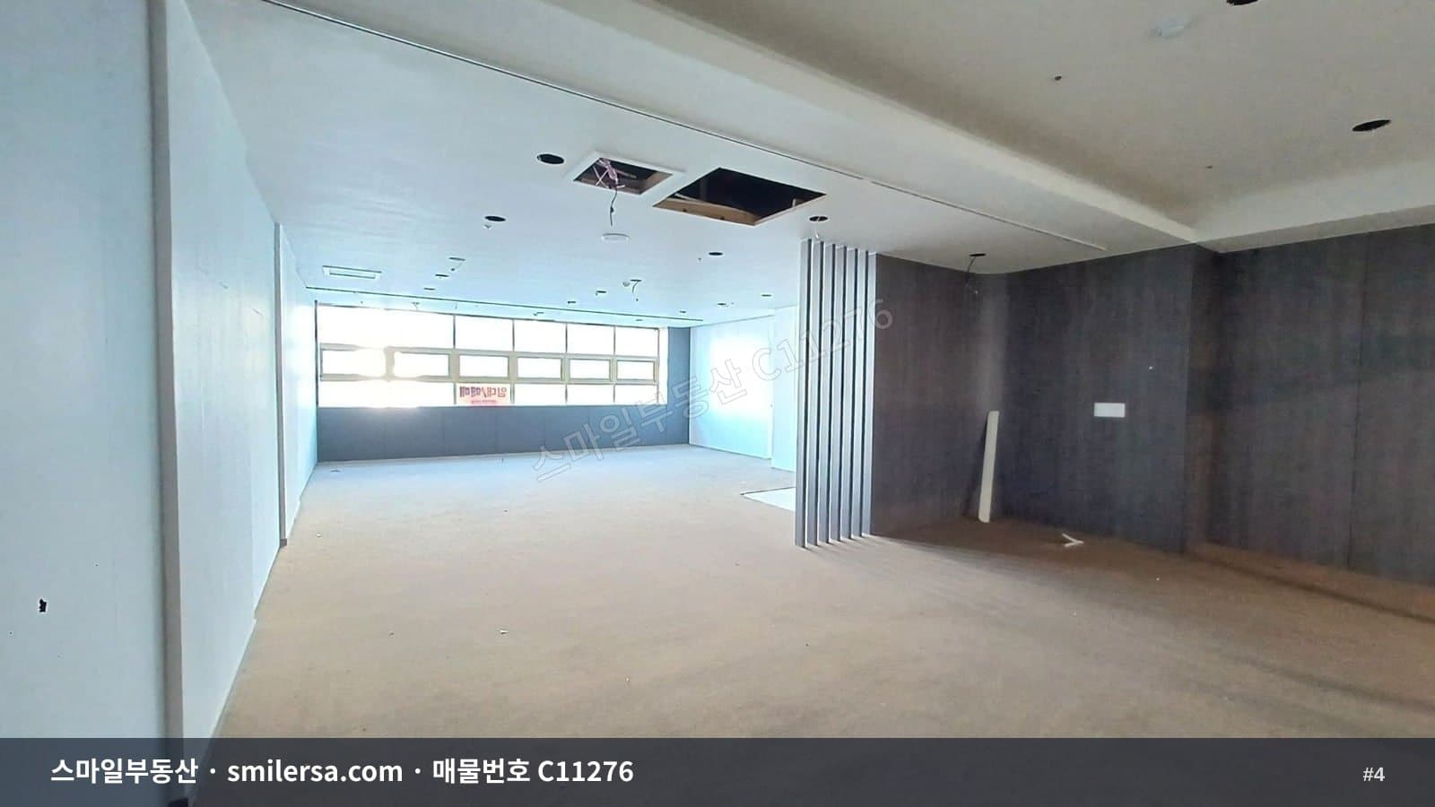 구서동 인근 주차 가능한 중형 상가, 사무실 C11276 썸네일 4
