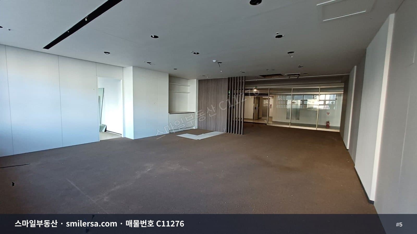 구서동 인근 주차 가능한 중형 상가, 사무실 C11276 썸네일 5