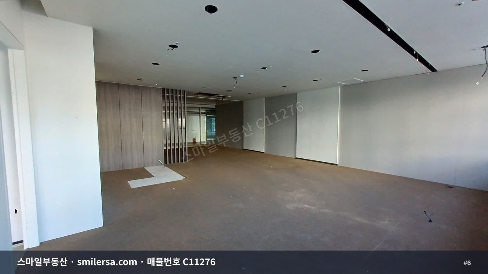 구서동 인근 주차 가능한 중형 상가, 사무실 C11276 썸네일 6
