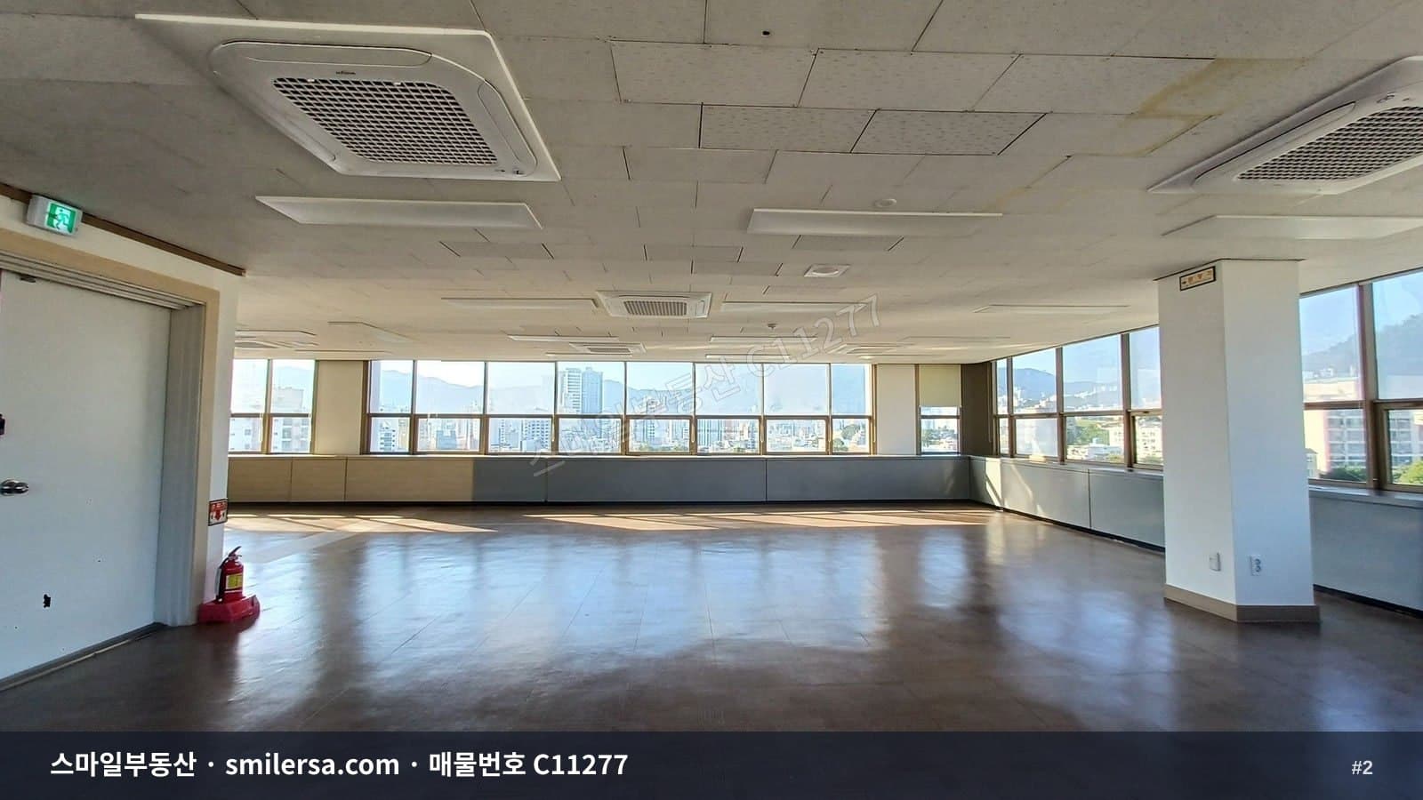 안락로터리 인근, 접근성 좋은 관리 잘된 사무실 썸네일 2