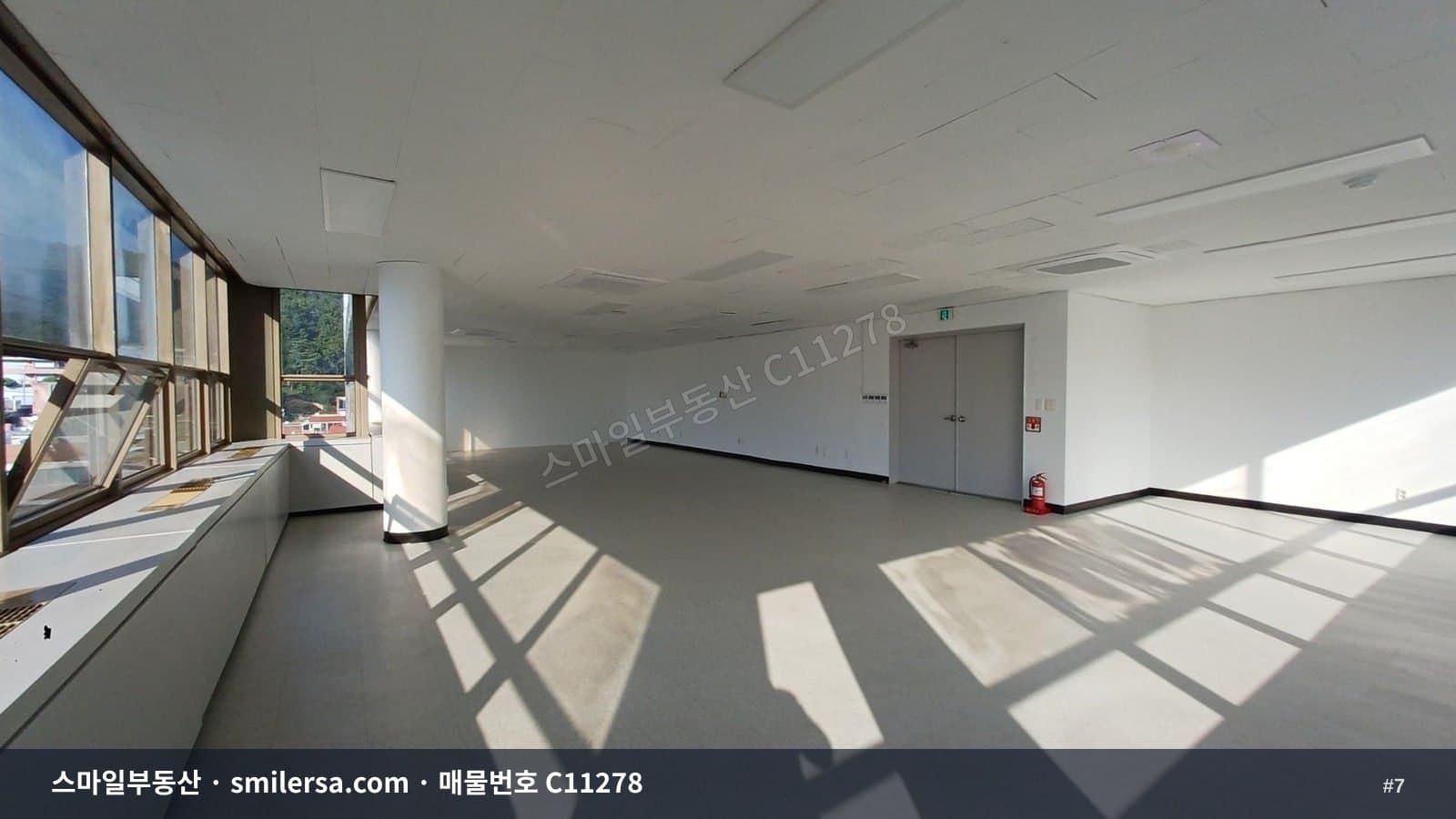 안락로터리 인근 접근성 좋은 관리 잘된 사무실 썸네일 7