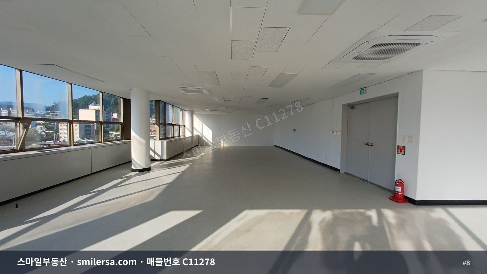 안락로터리 인근 접근성 좋은 관리 잘된 사무실 썸네일 8