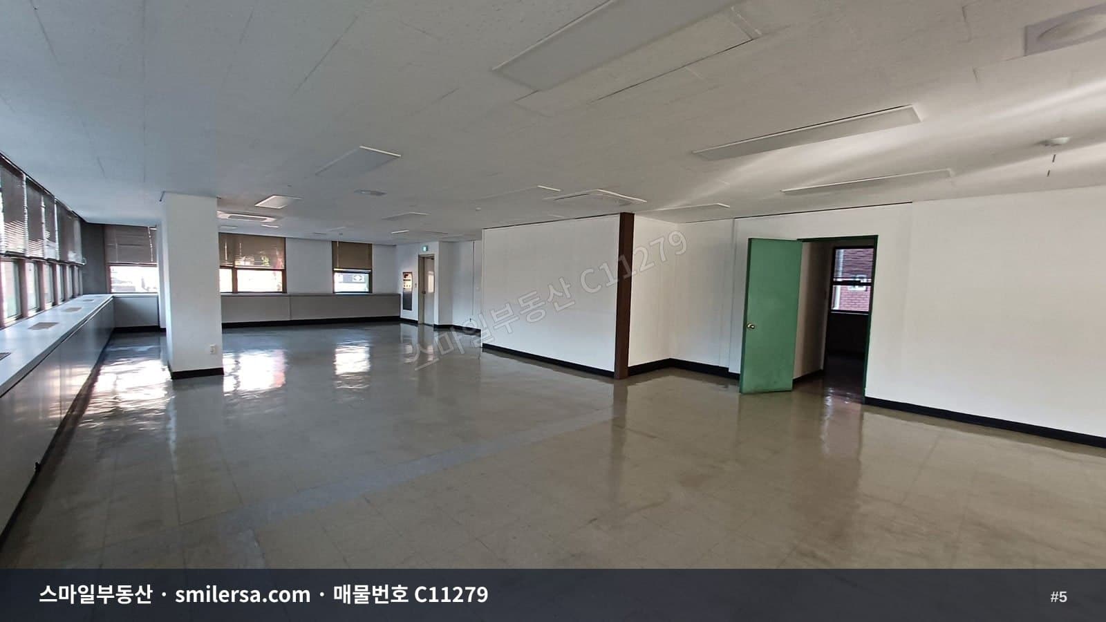 안락로터리 인근 접근성 좋은 관리 잘된 사무실 썸네일 5