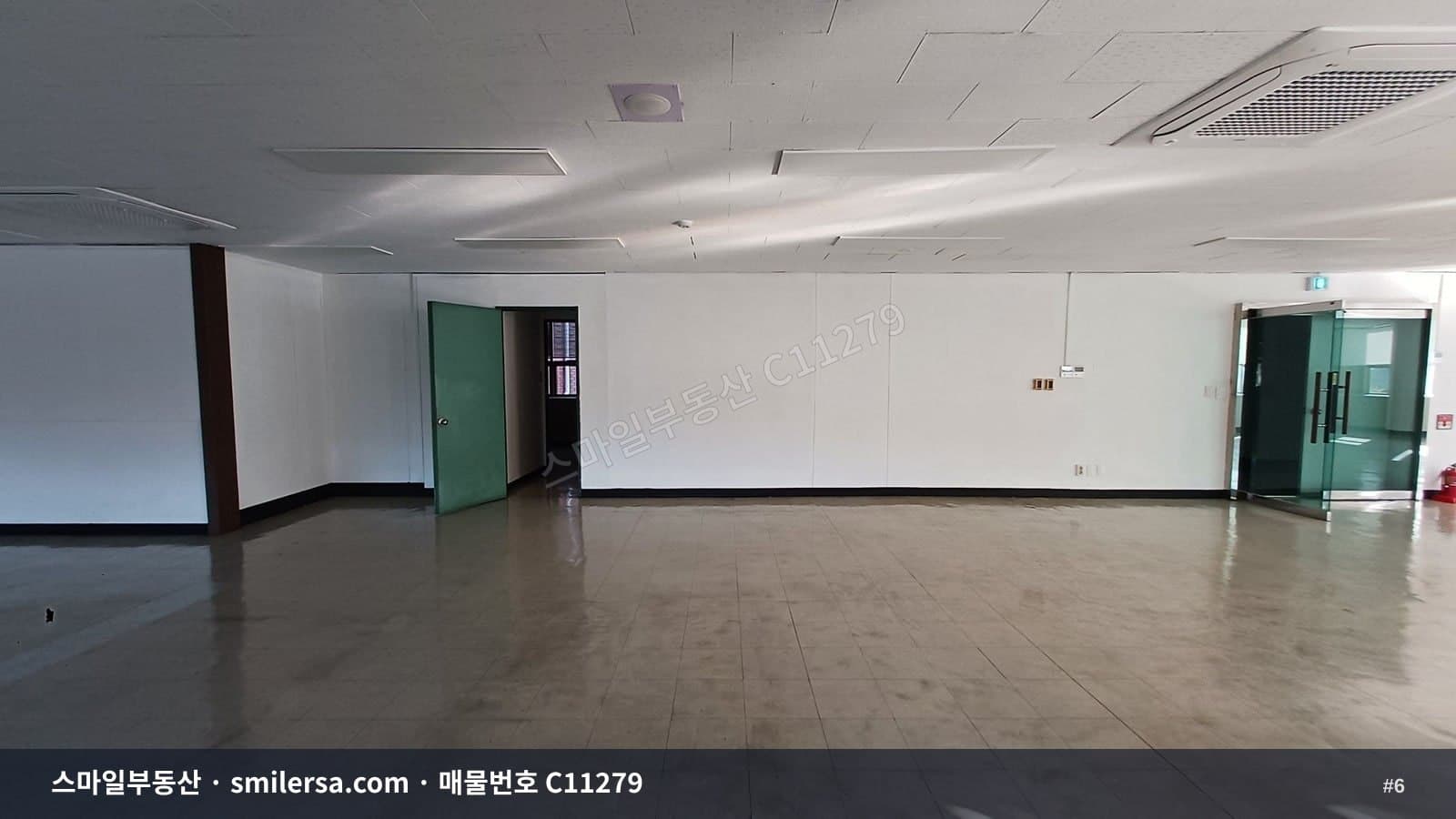 안락로터리 인근 접근성 좋은 관리 잘된 사무실 썸네일 6