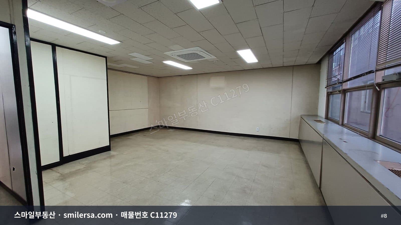 안락로터리 인근 접근성 좋은 관리 잘된 사무실 썸네일 8