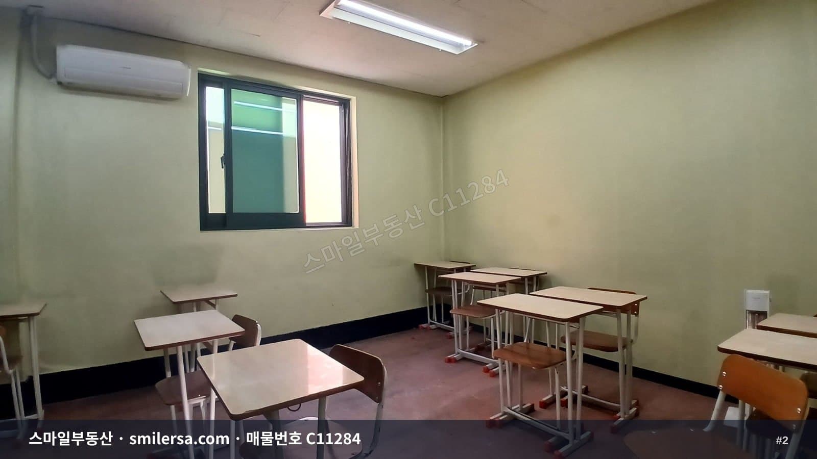 문현동 2호선 국제금융센터역 인근 깔끔한 사무실 상가 썸네일 2