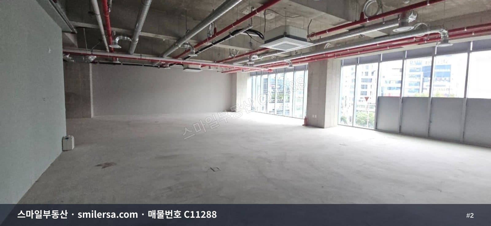 연산역 인근 신축 전망 좋은 사무실 임대 썸네일 2