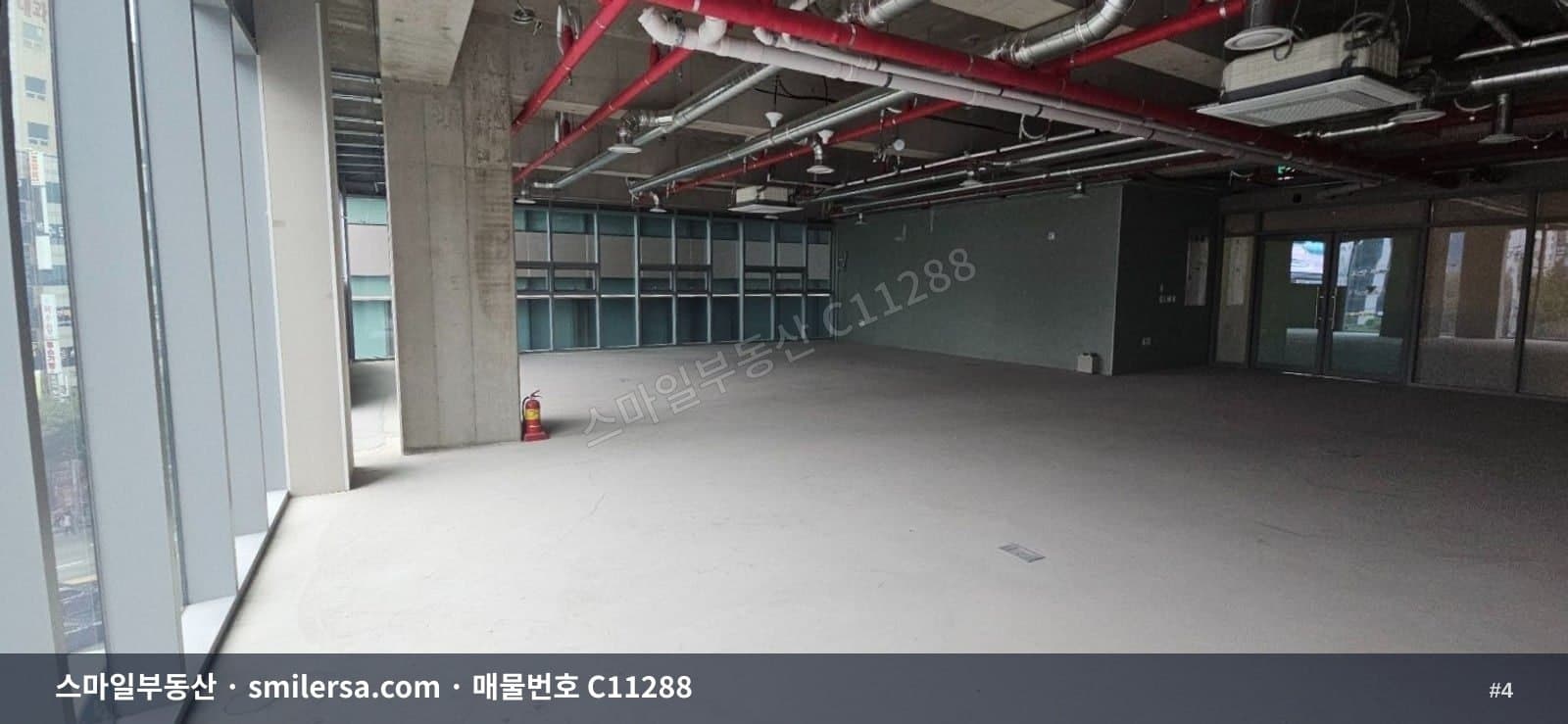연산역 인근 신축 전망 좋은 사무실 임대 썸네일 4
