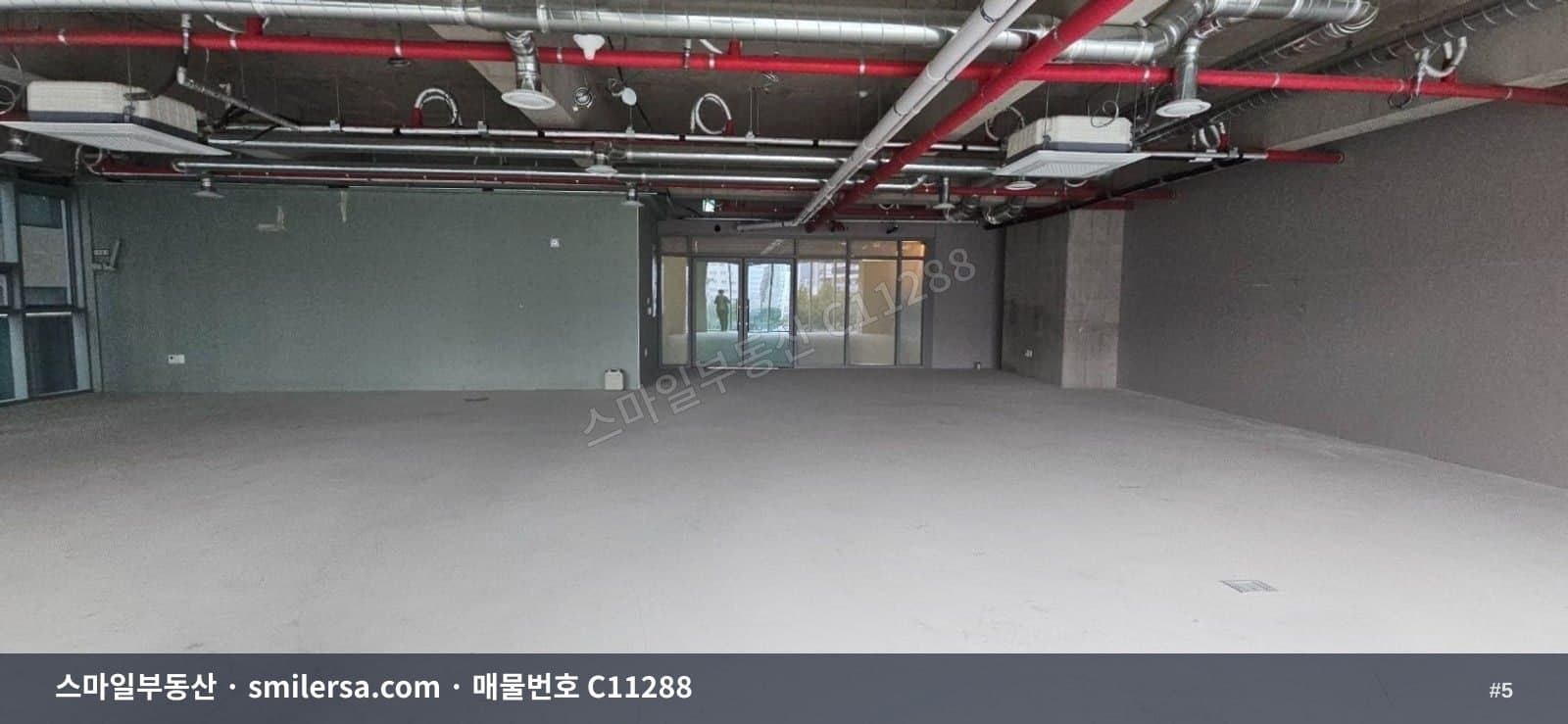 연산역 인근 신축 전망 좋은 사무실 임대 썸네일 5