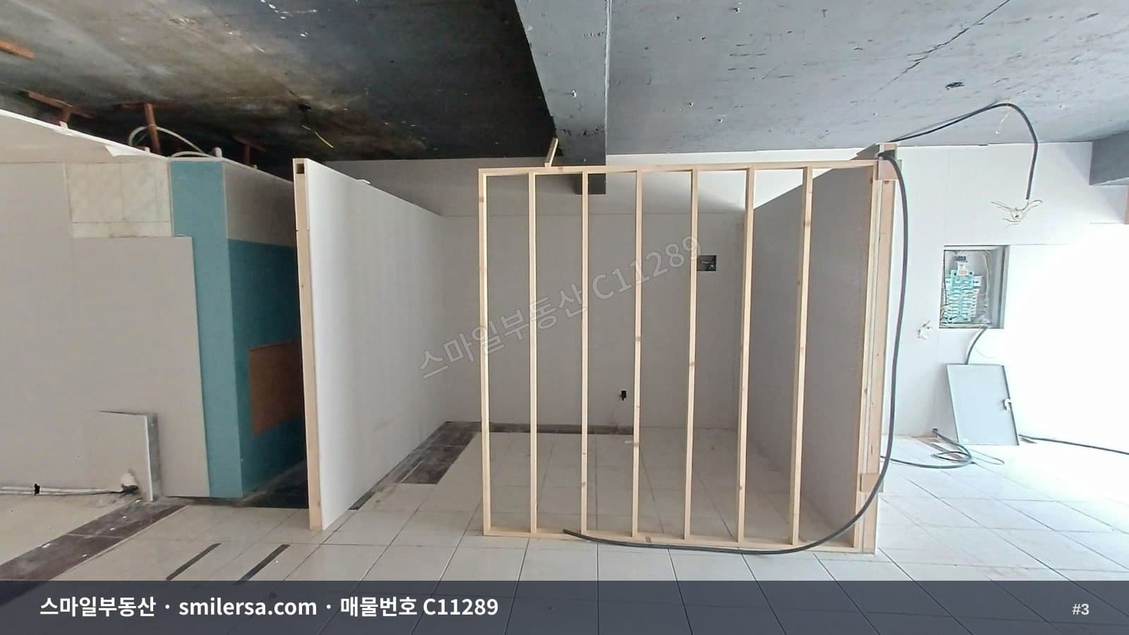 양정동 대학가 인근 전면 좋은 1층 상가 임대 썸네일 3