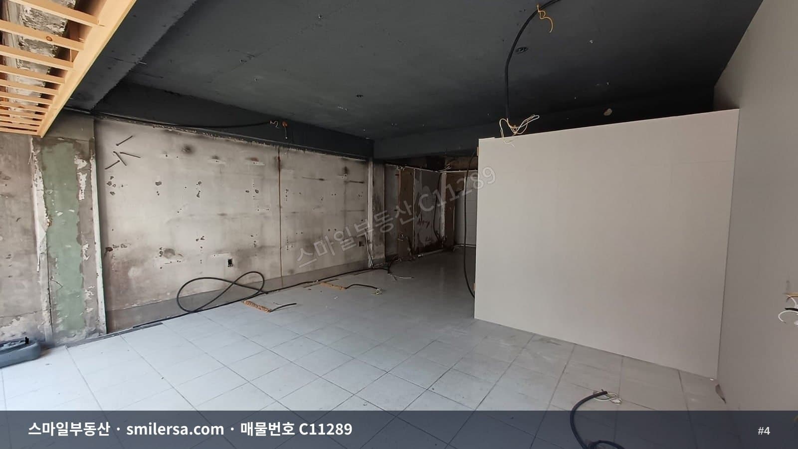 양정동 대학가 인근 전면 좋은 1층 상가 임대 썸네일 4