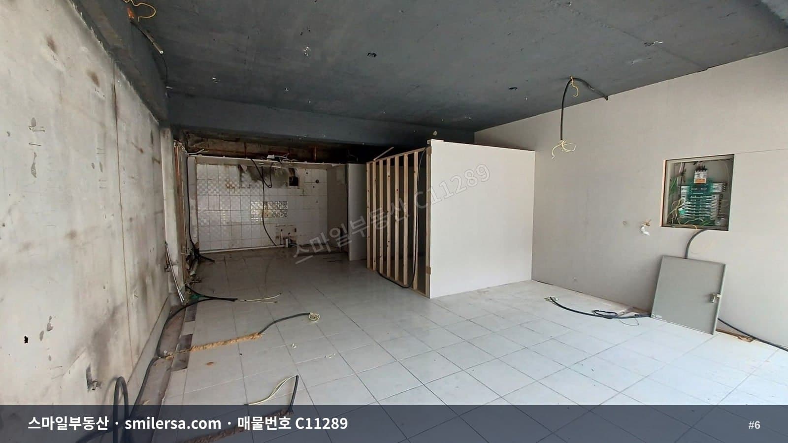 양정동 대학가 인근 전면 좋은 1층 상가 임대 썸네일 6