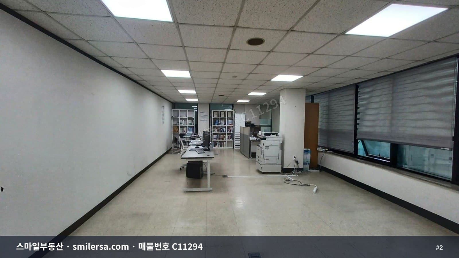 법원 인근 깔끔한 중소형 사무실 썸네일 2