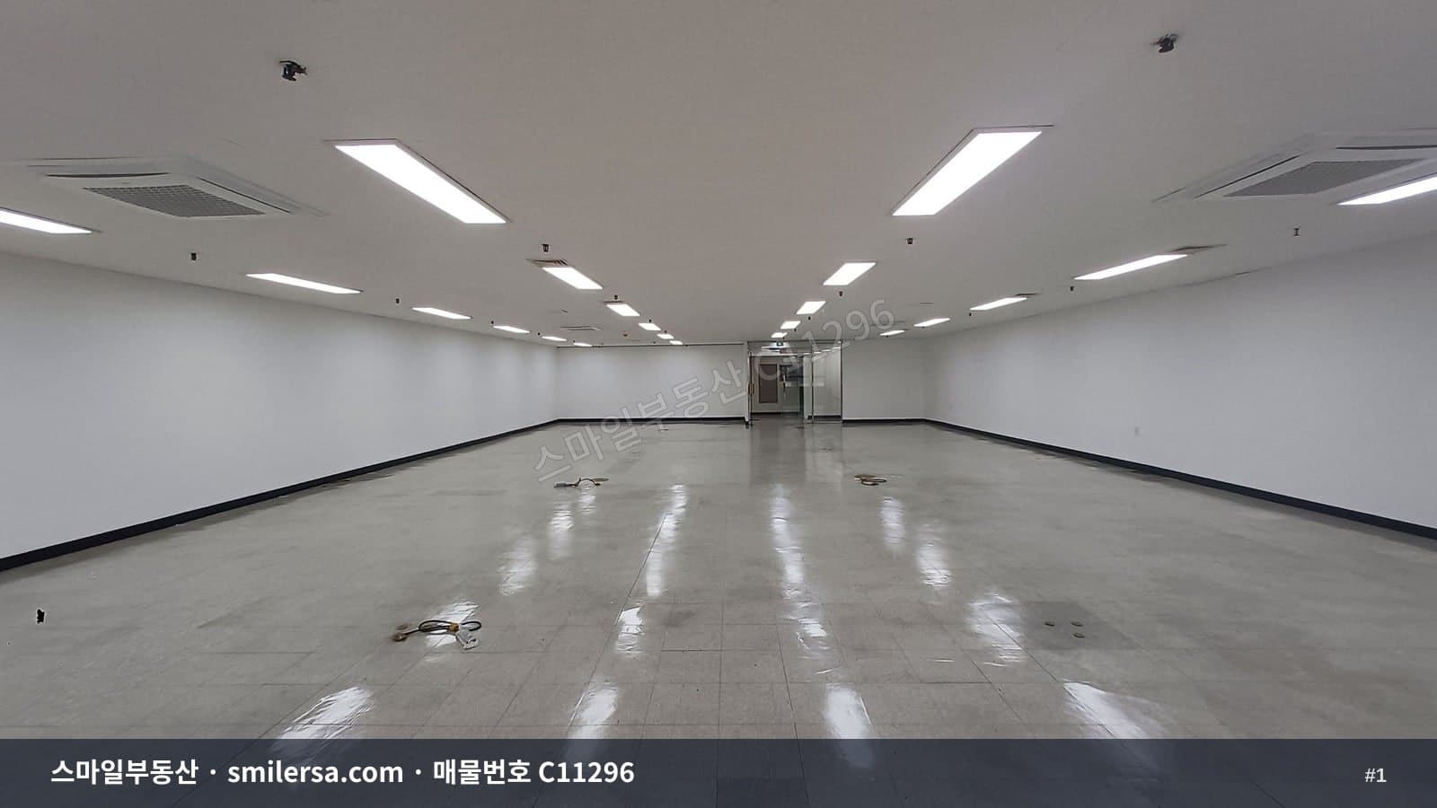 중앙역 6번출구 인근 대로변 중대형 사무실 - 1