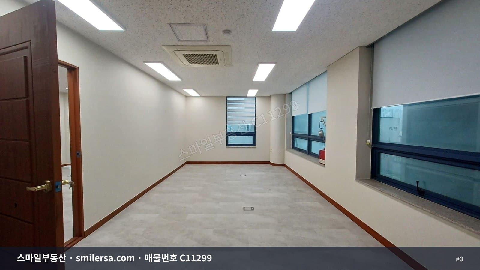 법원 인근 깔끔한 룸 구분 중소형 사무실 썸네일 3