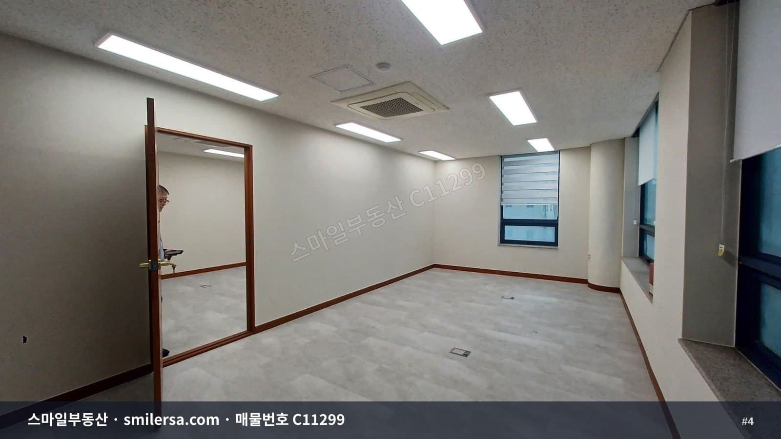 법원 인근 깔끔한 룸 구분 중소형 사무실 썸네일 4