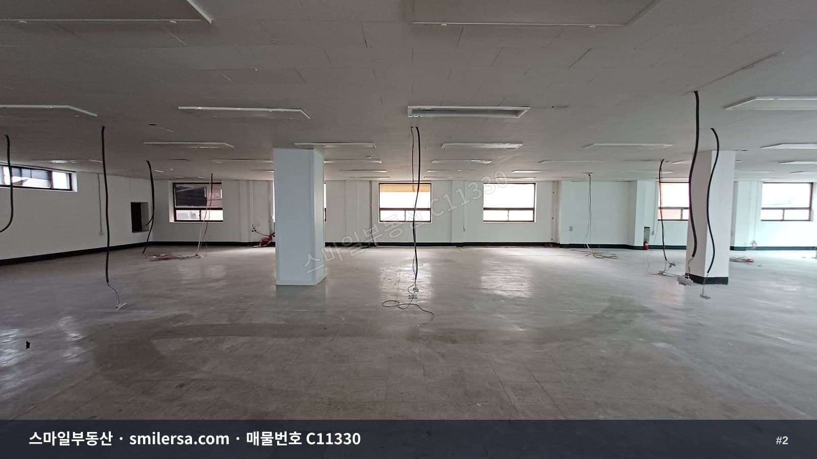 모덕역 인근 주차 가능한 대형 사무실 썸네일 2