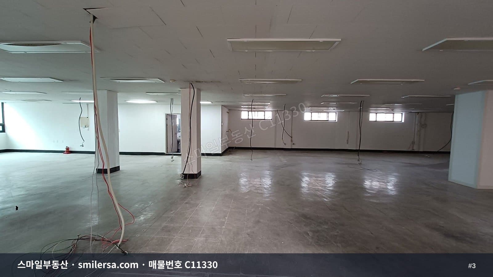 모덕역 인근 주차 가능한 대형 사무실 썸네일 3