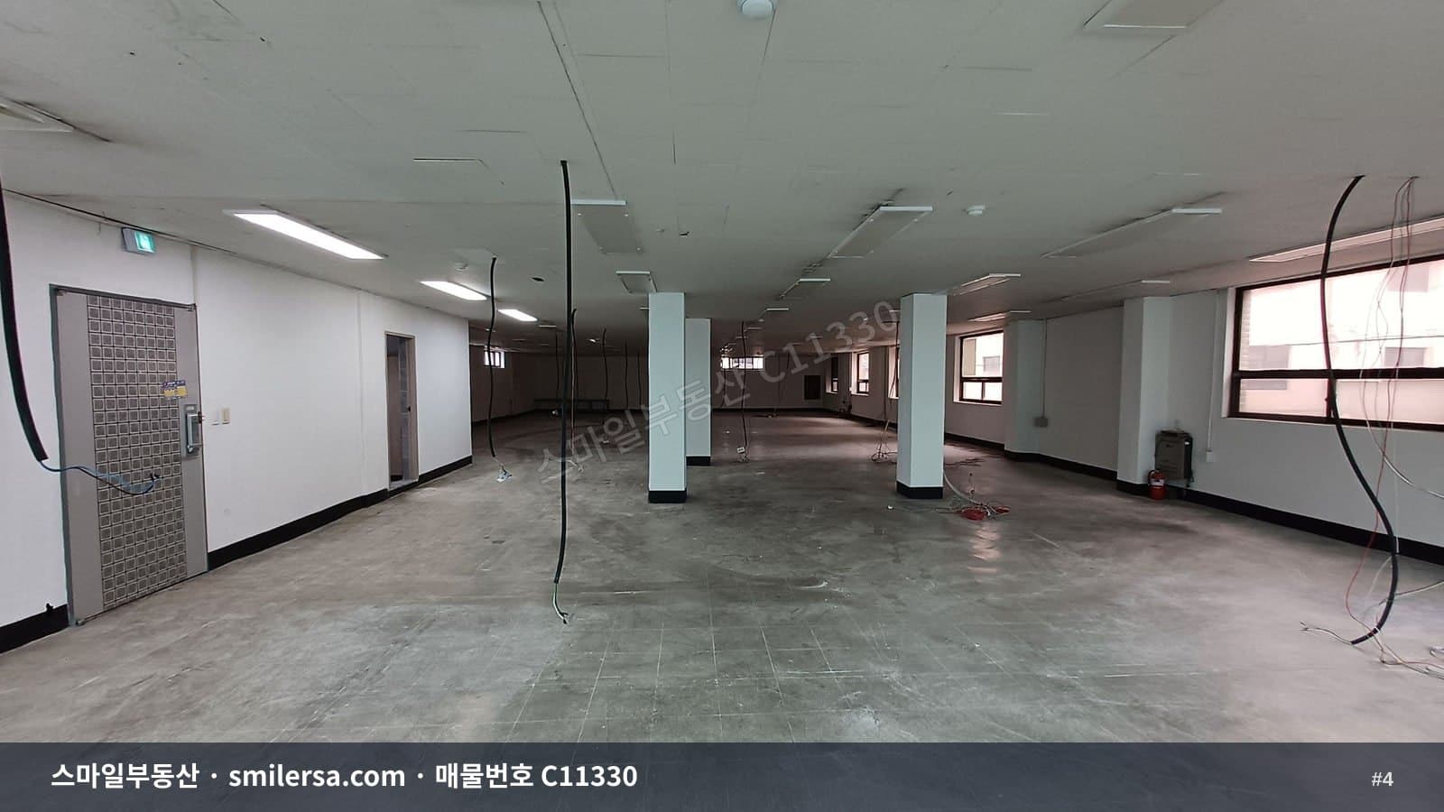 모덕역 인근 주차 가능한 대형 사무실 썸네일 4