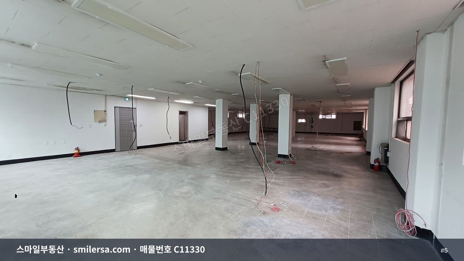 모덕역 인근 주차 가능한 대형 사무실 썸네일 5