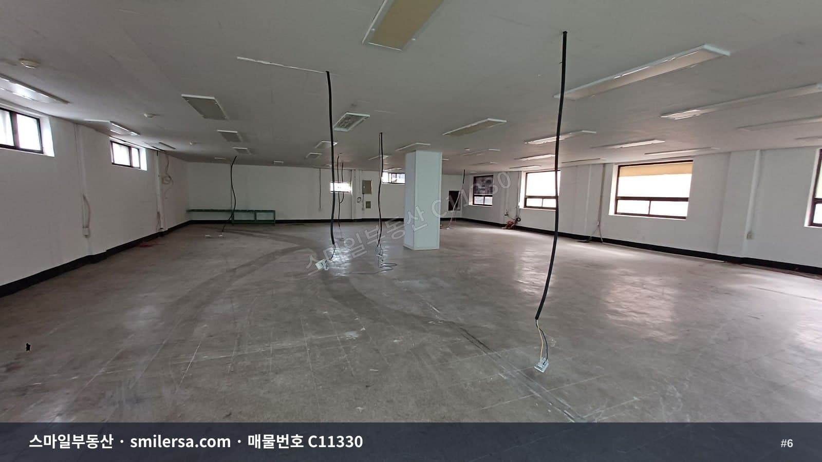모덕역 인근 주차 가능한 대형 사무실 썸네일 6