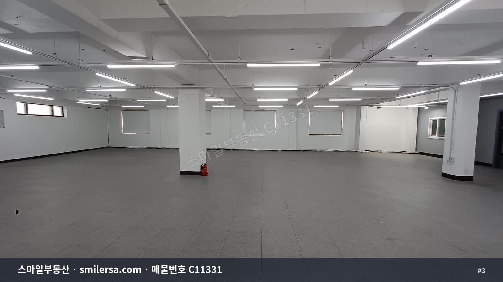 모덕역 인근 주차 가능한 대형 사무실 썸네일 3