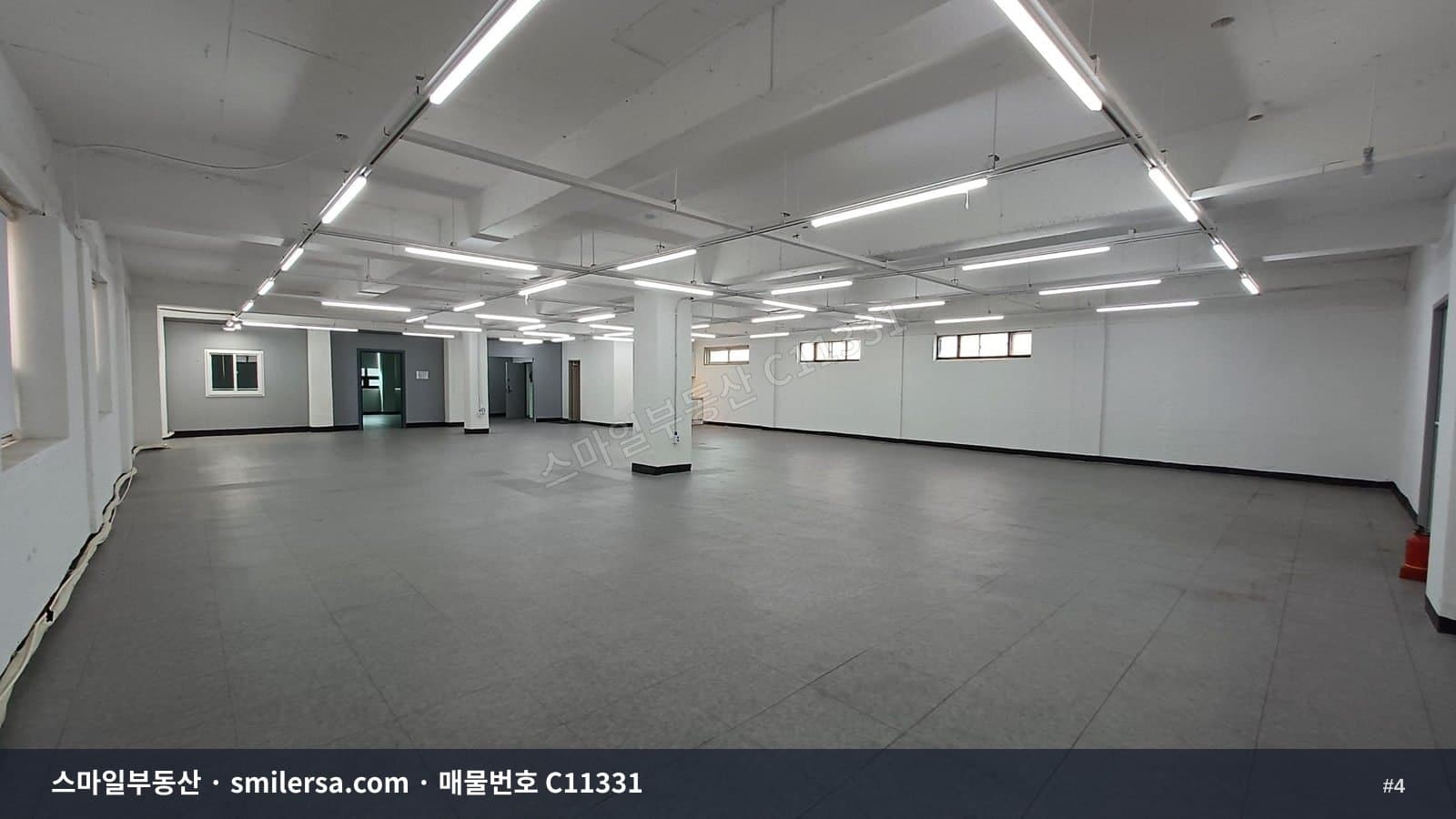 모덕역 인근 주차 가능한 대형 사무실 썸네일 4