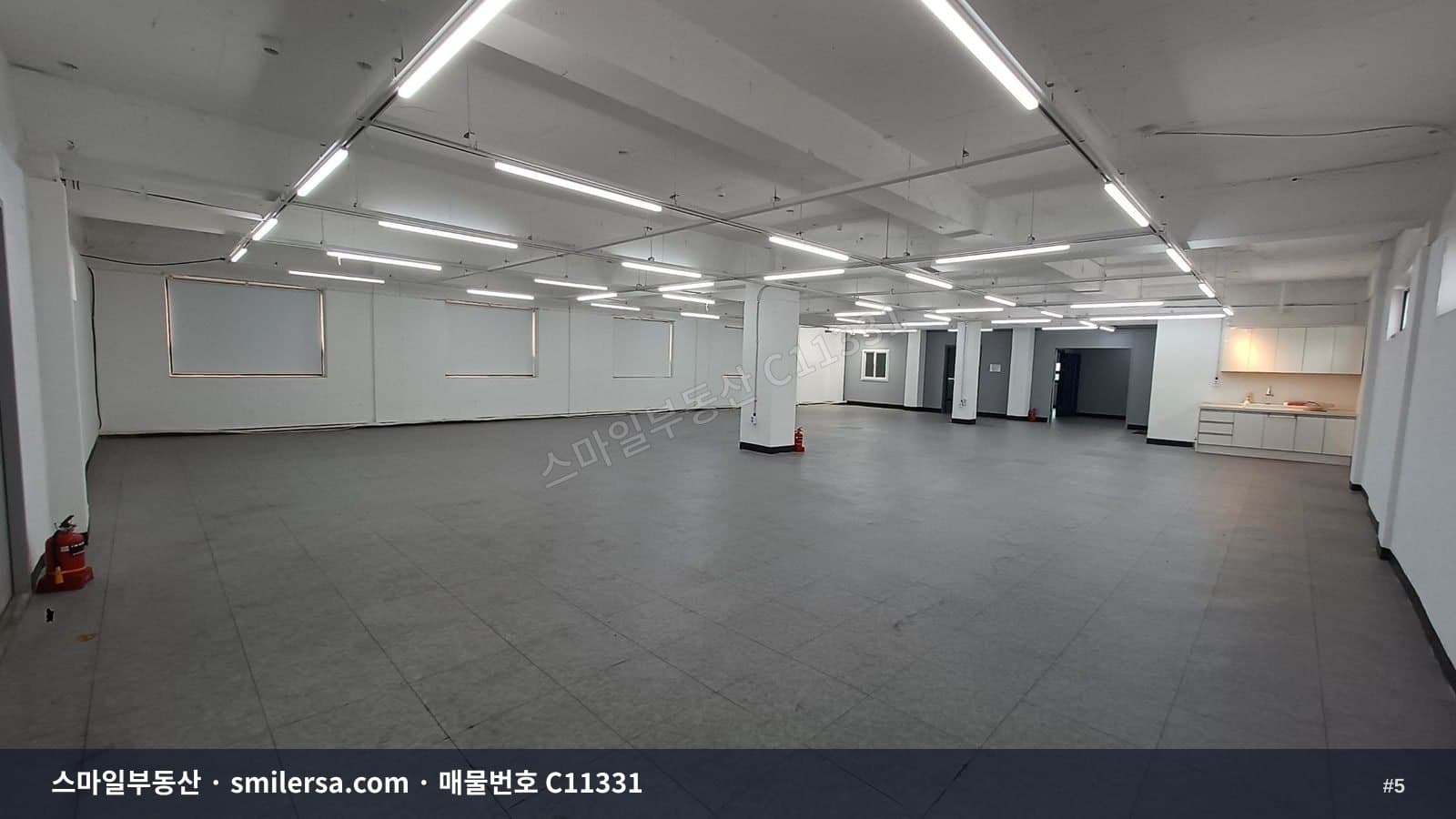 모덕역 인근 주차 가능한 대형 사무실 썸네일 5