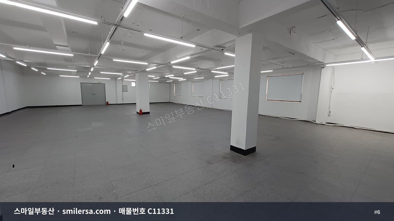 모덕역 인근 주차 가능한 대형 사무실 썸네일 6