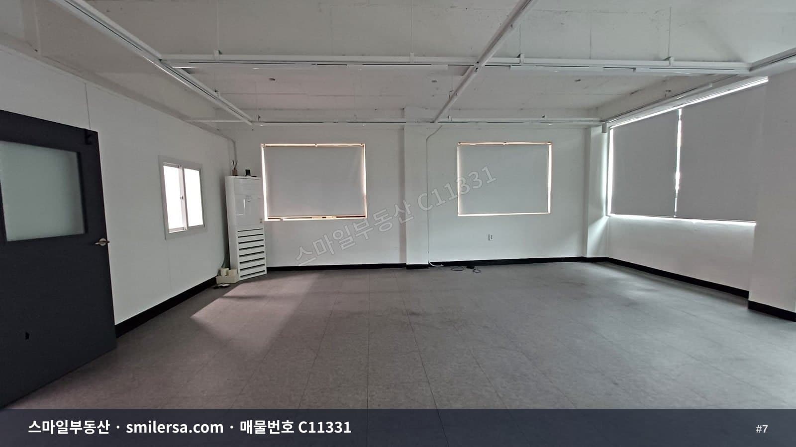 모덕역 인근 주차 가능한 대형 사무실 썸네일 7