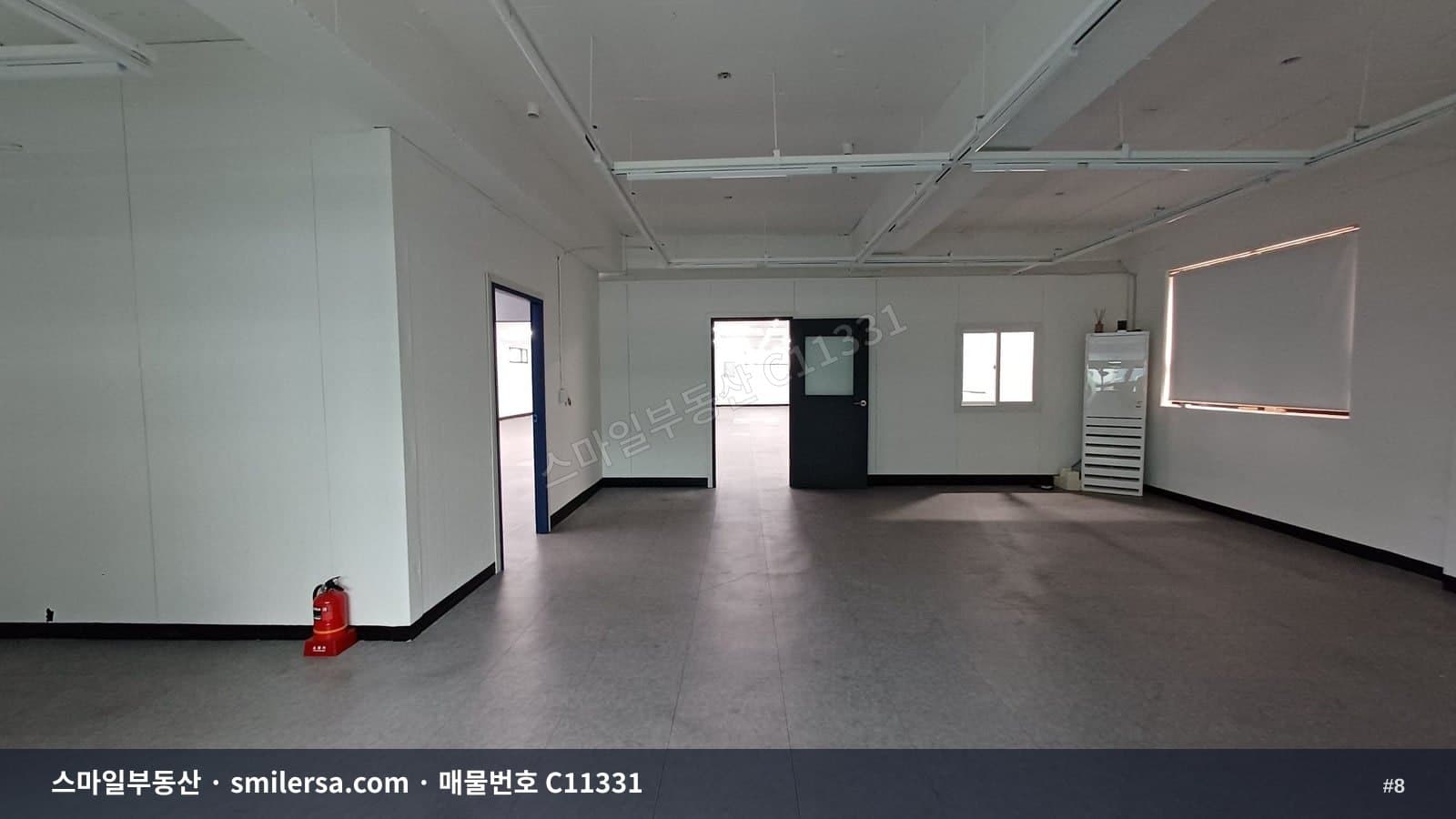 모덕역 인근 주차 가능한 대형 사무실 썸네일 8