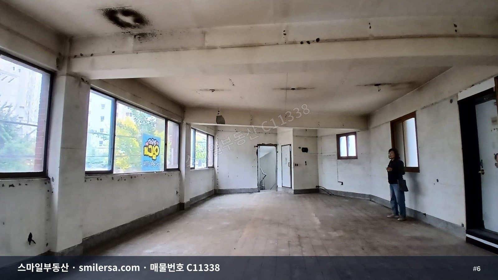 롯데캐슬골드아너 후문 인근 2층 상가 썸네일 6
